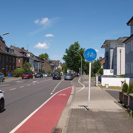 Muttis Apartment Mönchengladbach Kültér fotó