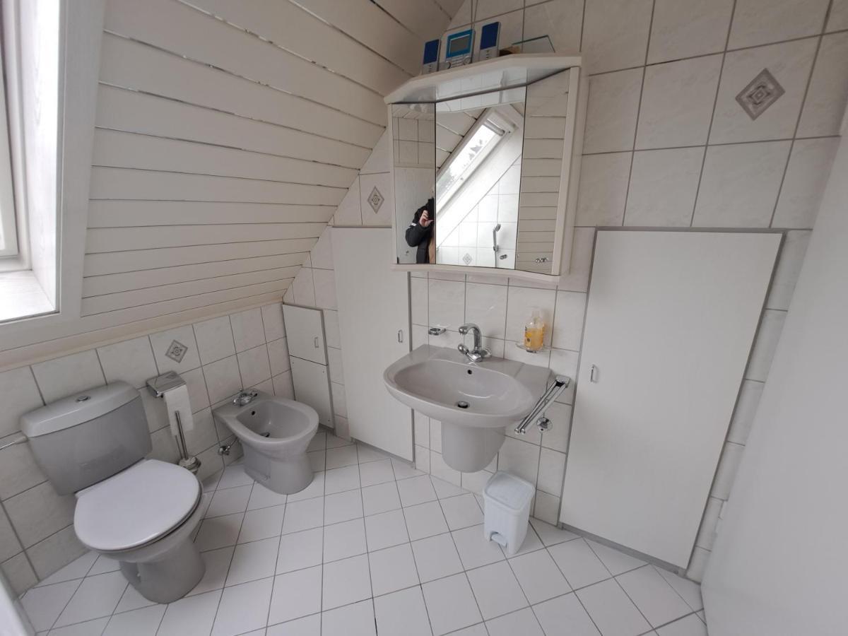 Muttis Apartment Mönchengladbach Kültér fotó