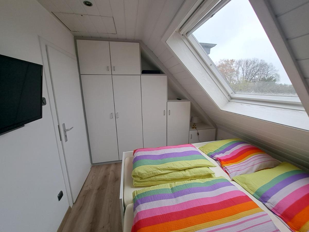 Muttis Apartment Mönchengladbach Kültér fotó