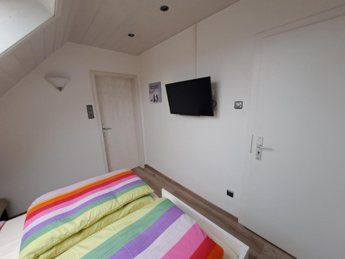 Muttis Apartment Mönchengladbach Kültér fotó