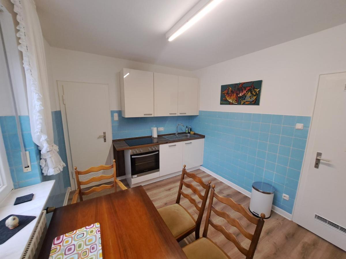 Muttis Apartment Mönchengladbach Kültér fotó
