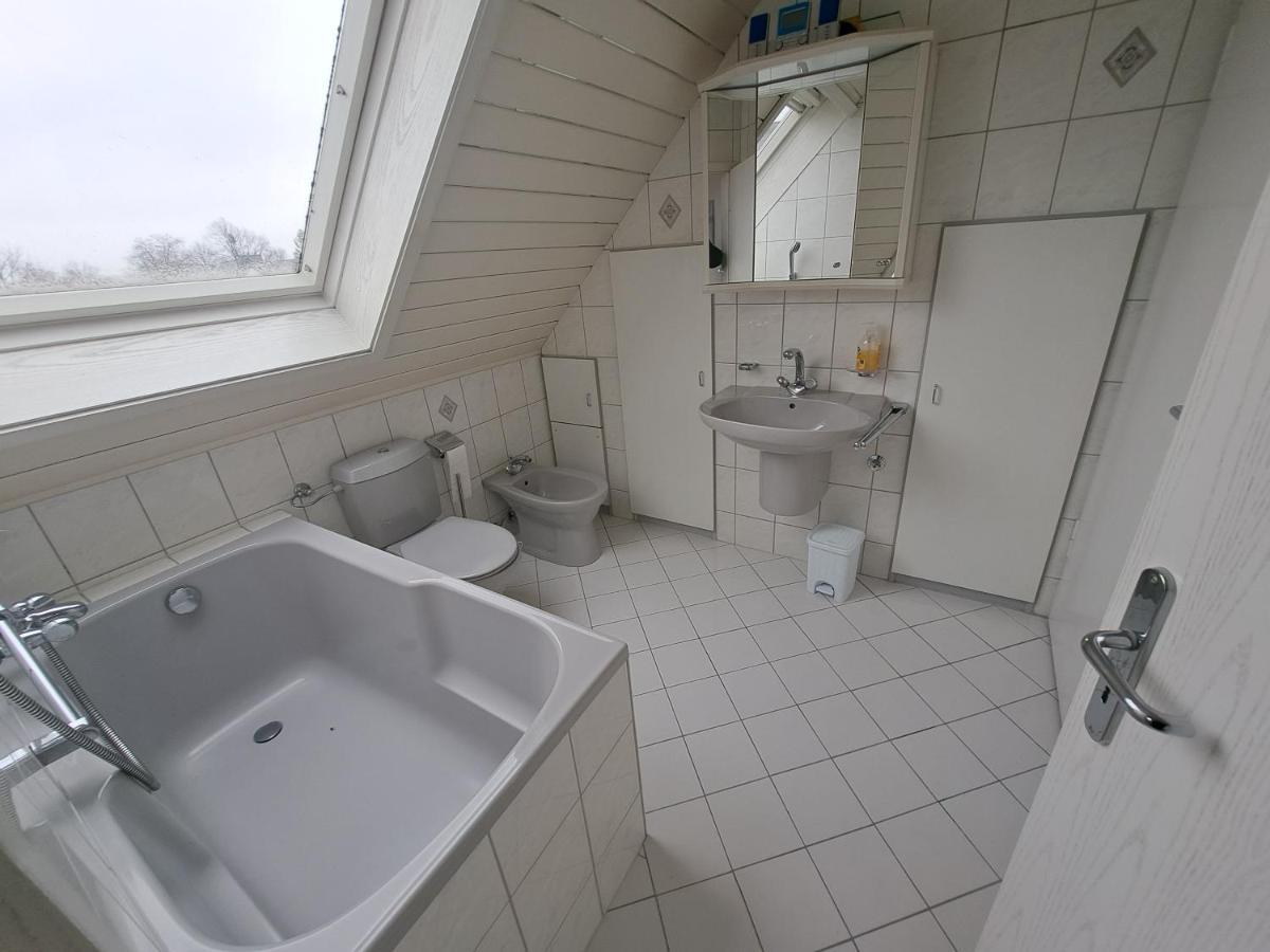Muttis Apartment Mönchengladbach Kültér fotó