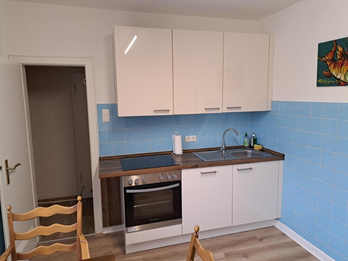 Muttis Apartment Mönchengladbach Kültér fotó