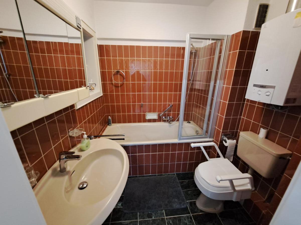 Muttis Apartment Mönchengladbach Kültér fotó