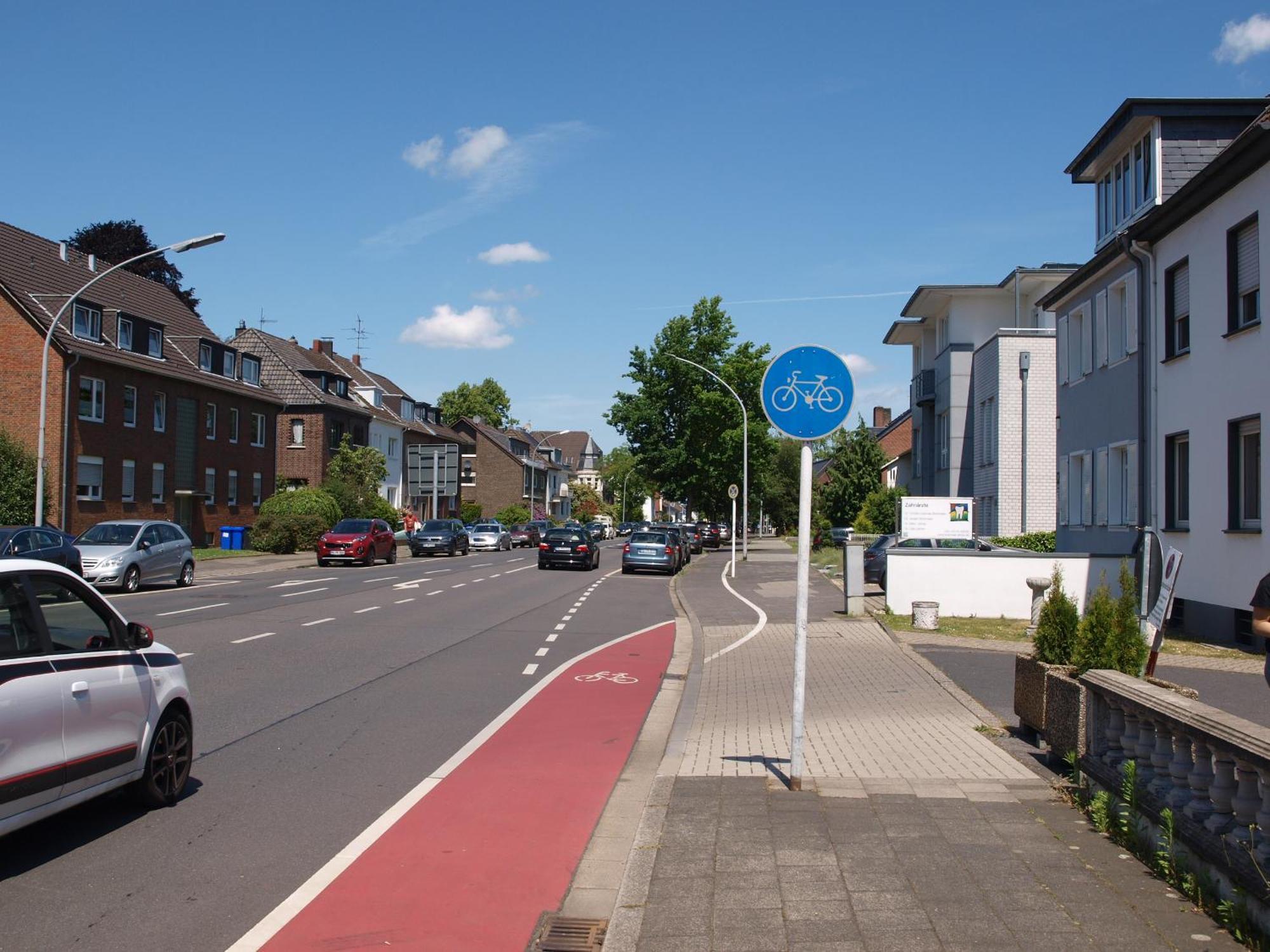 Muttis Apartment Mönchengladbach Kültér fotó