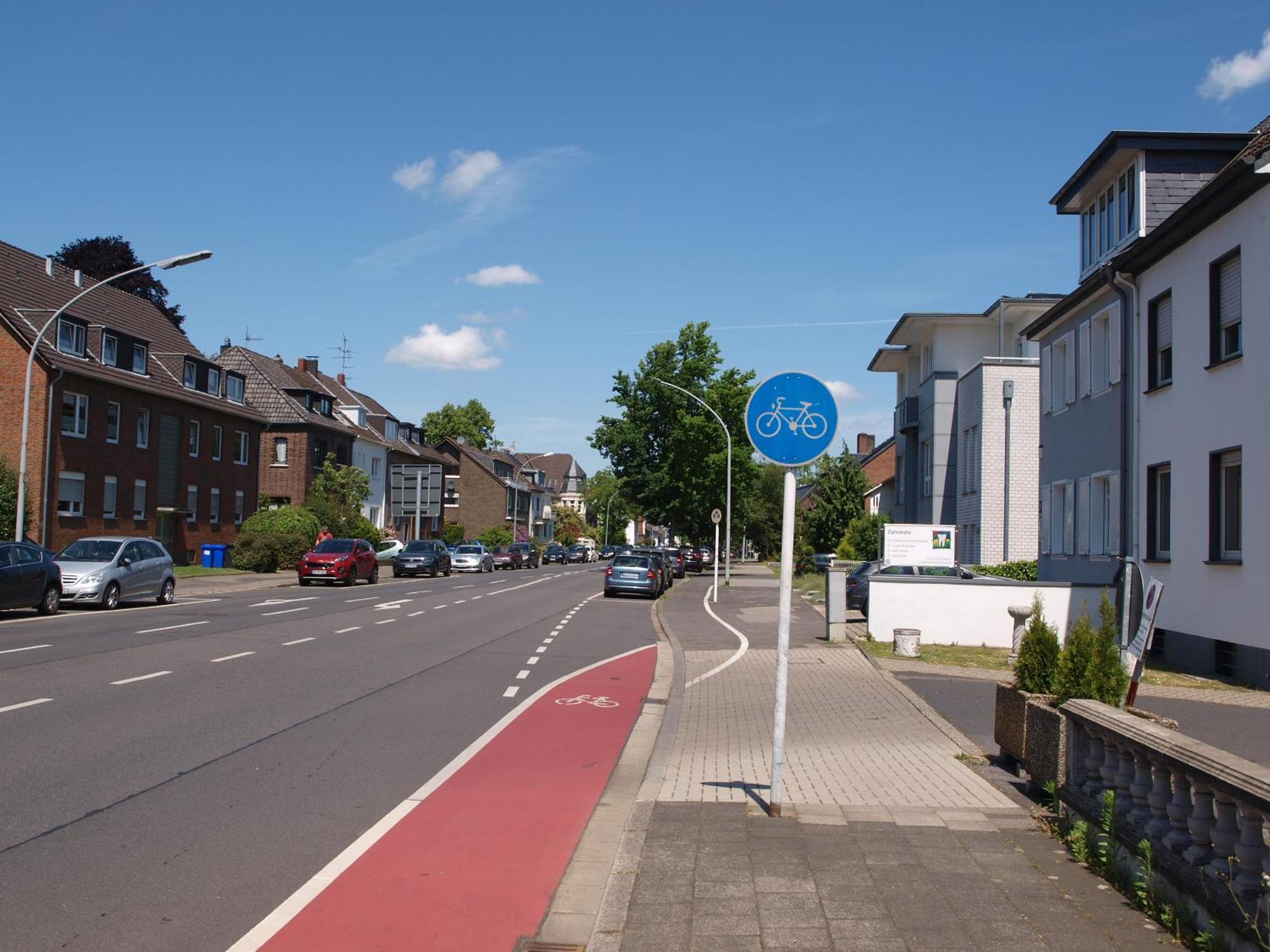 Muttis Apartment Mönchengladbach Kültér fotó