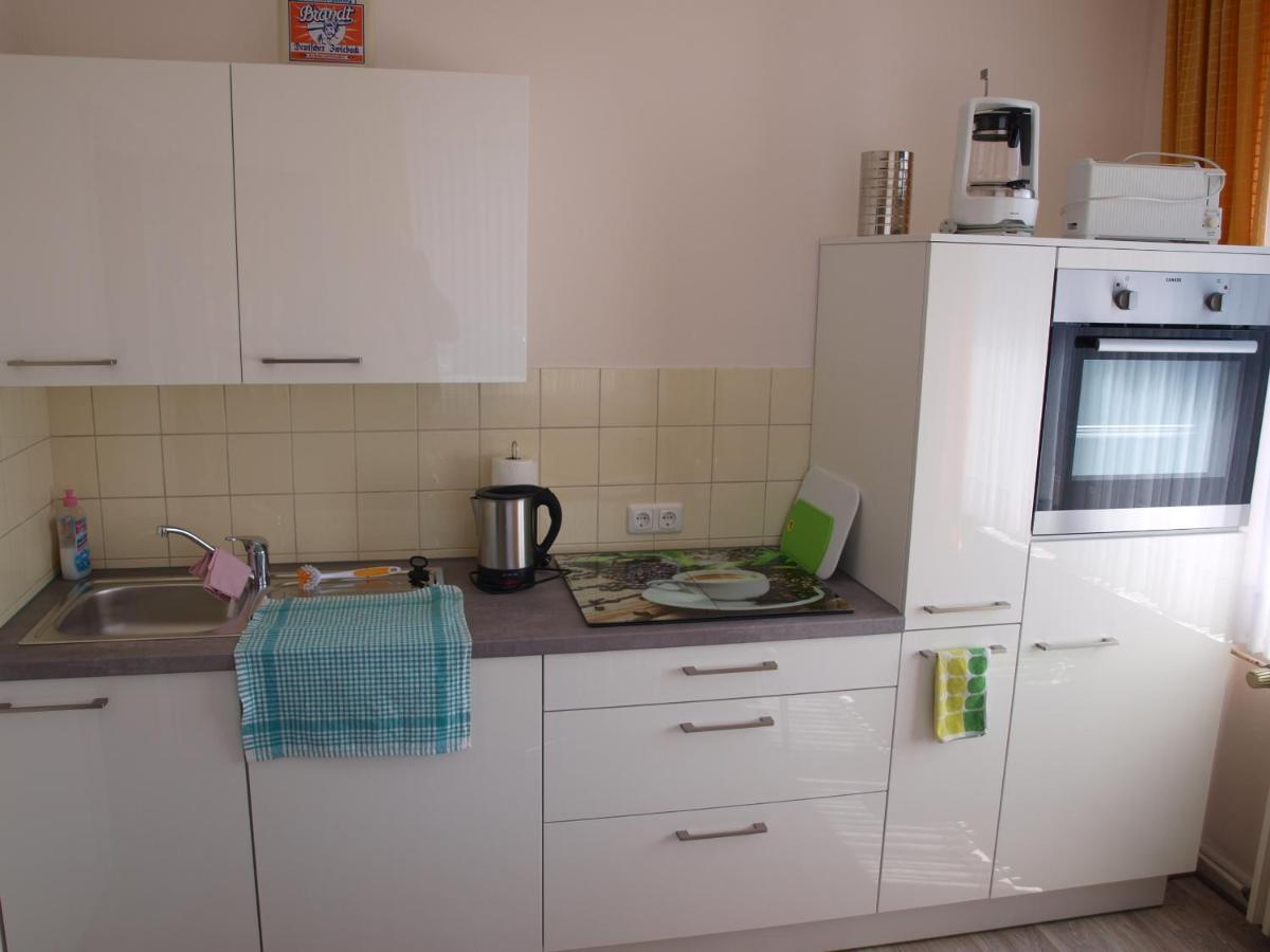 Muttis Apartment Mönchengladbach Kültér fotó